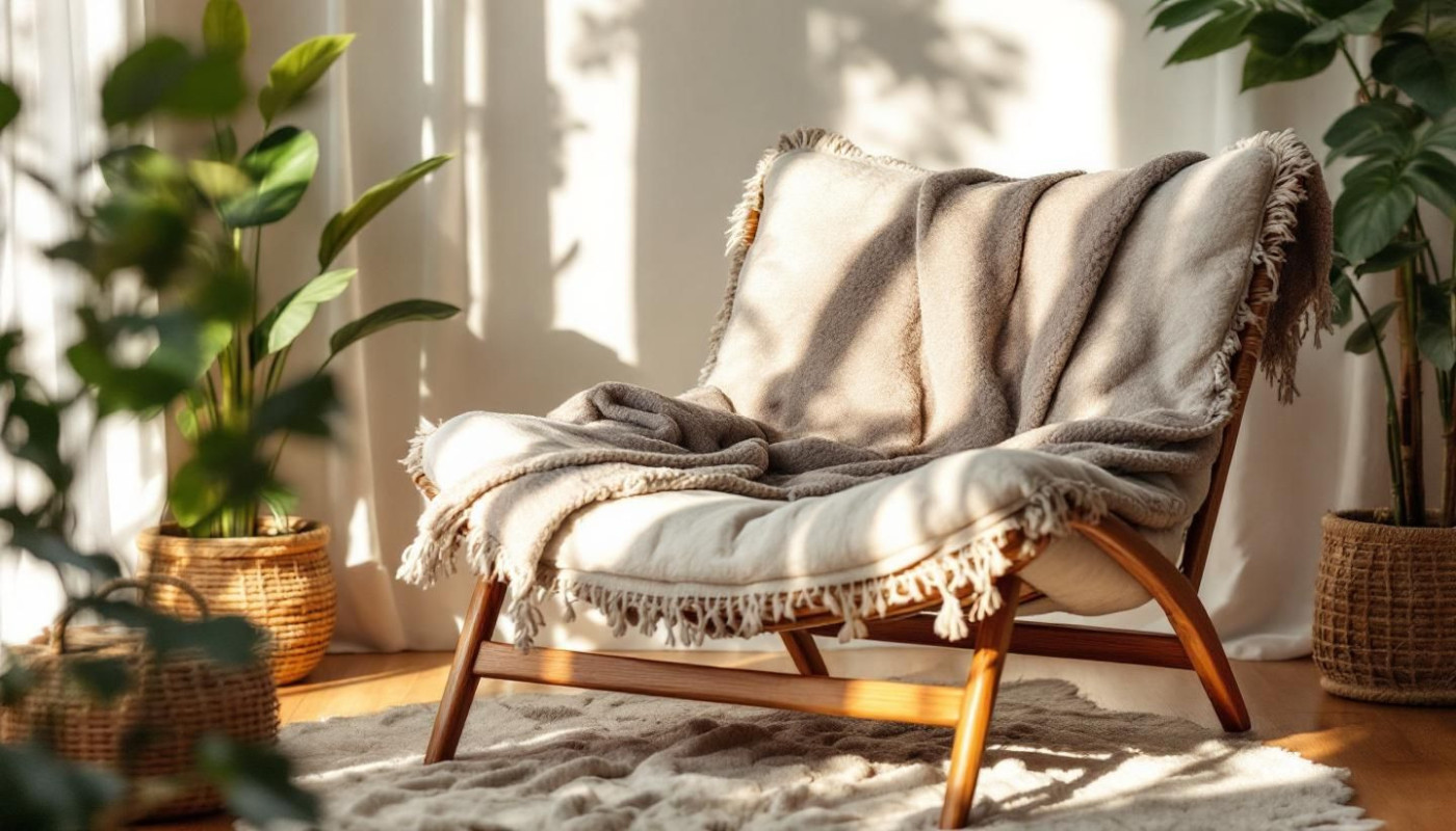 Comment choisir et entretenir une housse pour votre fauteuil relax ?