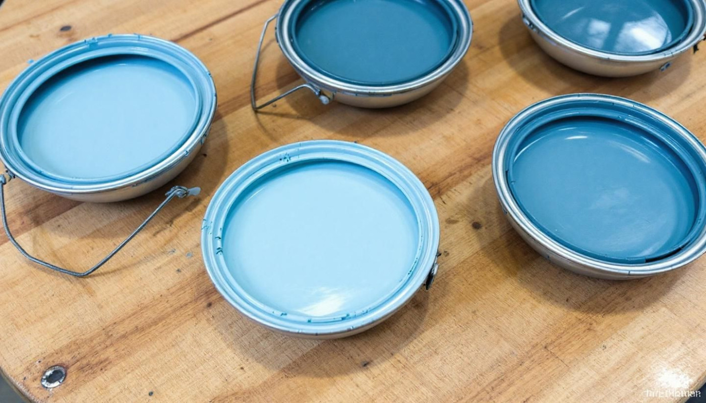 Comment choisir la bonne finition de peinture pour différents matériaux ?