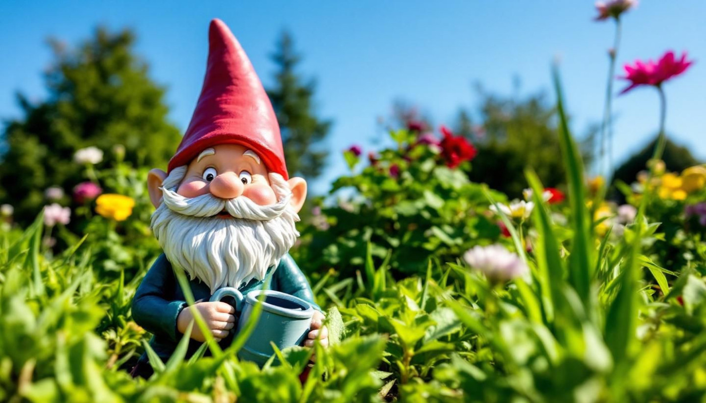 Comment choisir le nain de jardin parfait pour votre espace vert ?