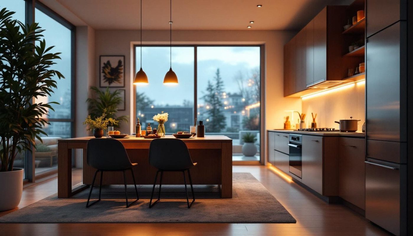 Comment les innovations en électricité domestique transforment-elles votre foyer ?