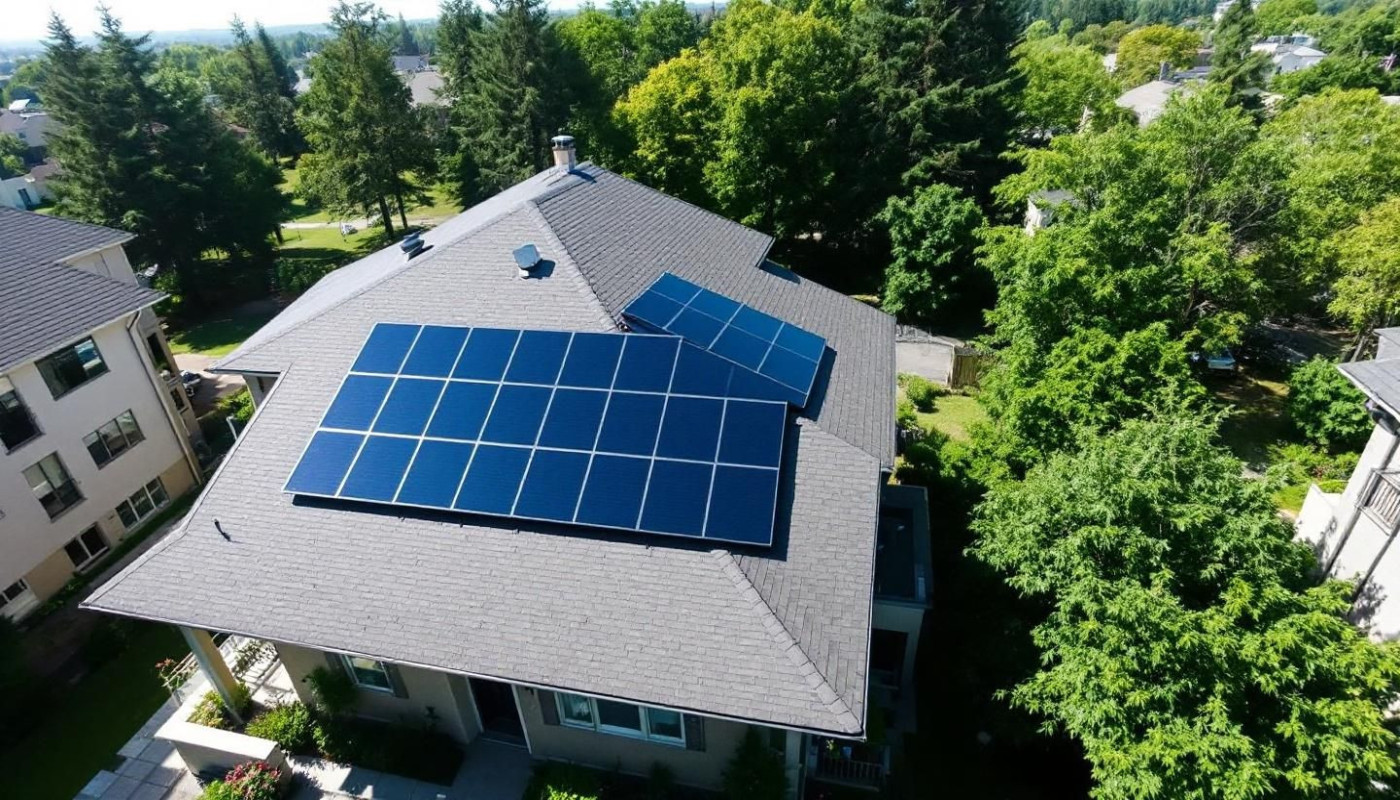 Comment les panneaux solaires peuvent réduire votre facture énergétique ?