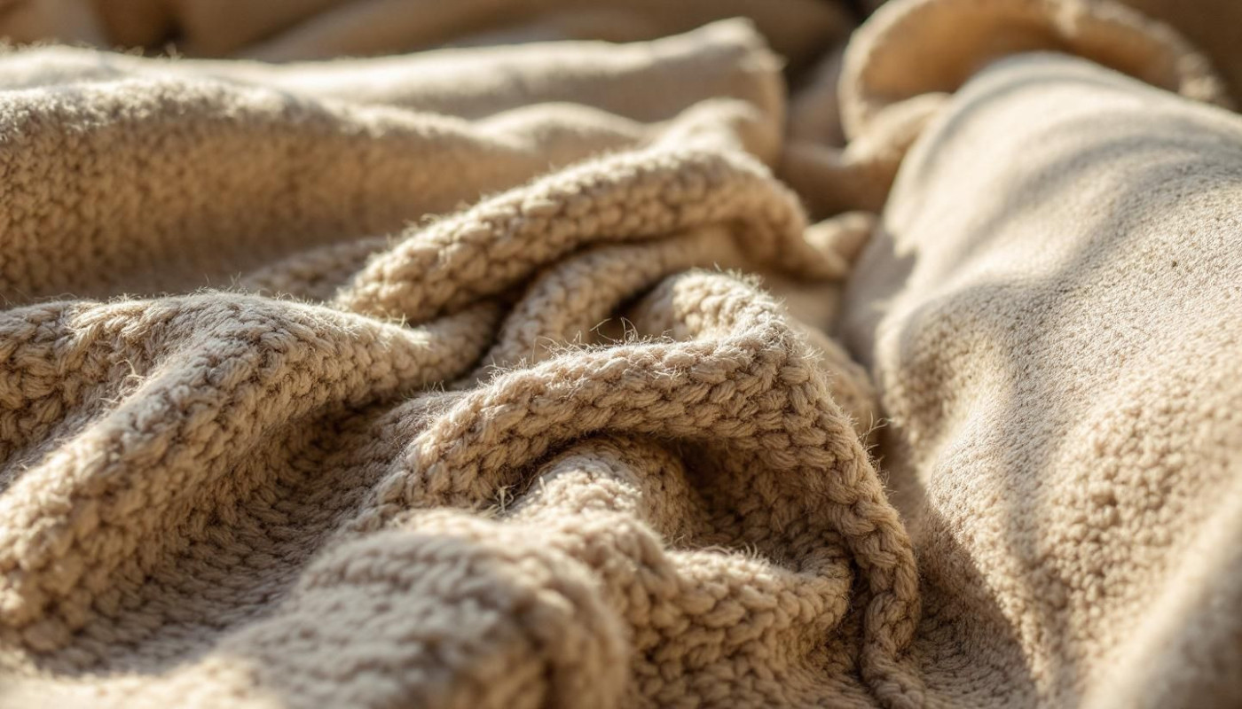 Comment les textures influencent-elles l'ambiance d'un intérieur ?