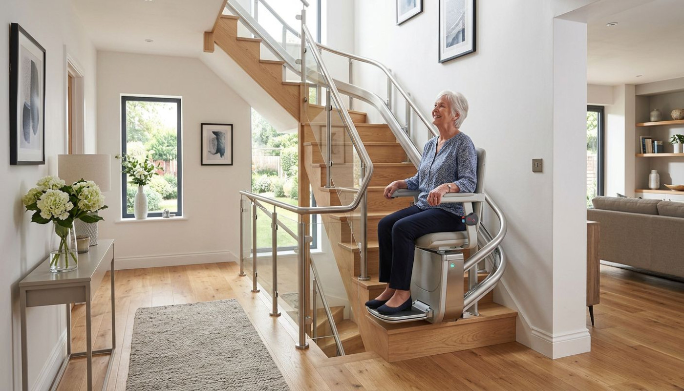 Comment l'intégration de technologies modernes améliore-t-elle les monte-escaliers ?