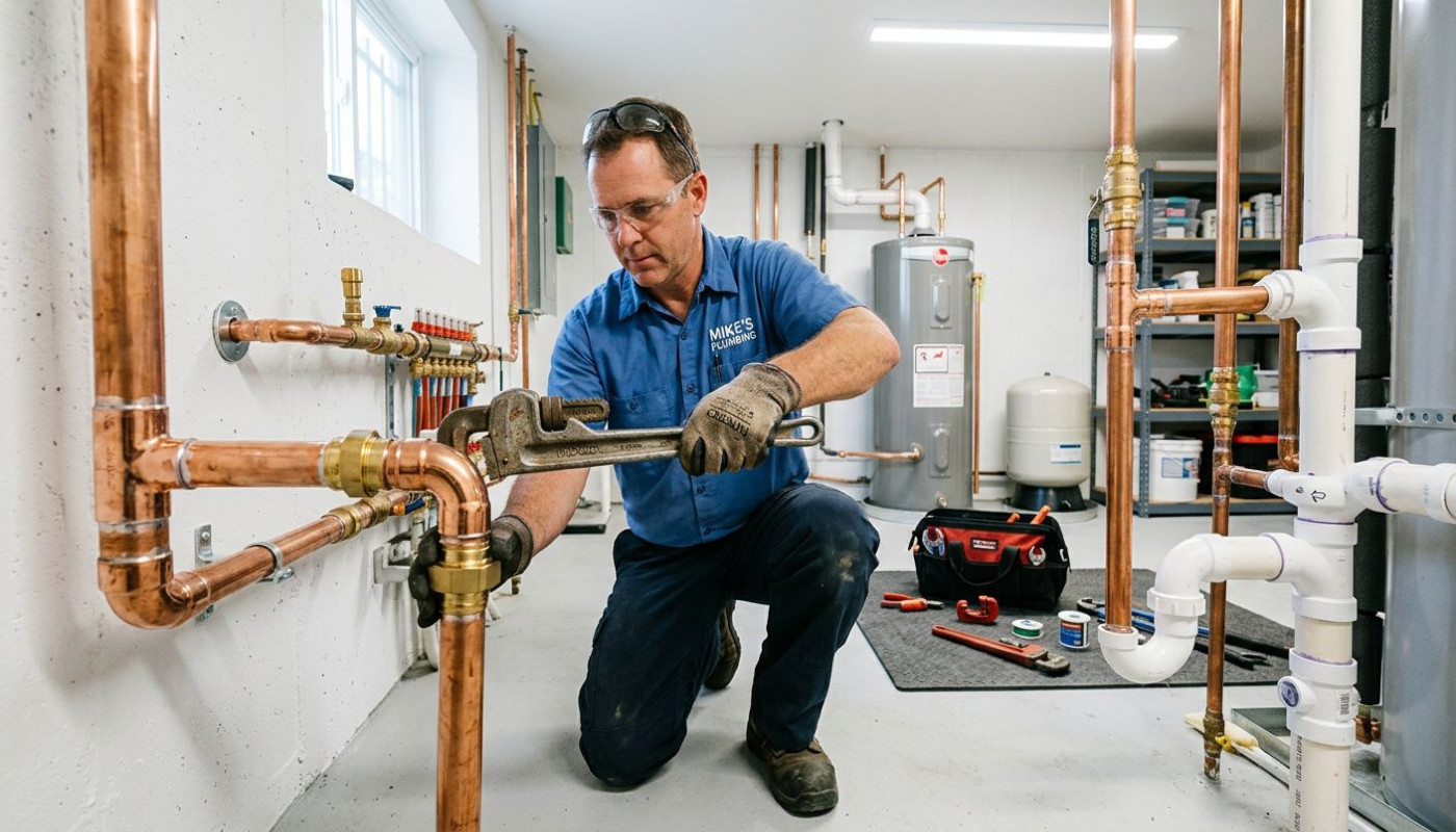 Évitez les catastrophes : techniques simples pour l'entretien préventif de la plomberie