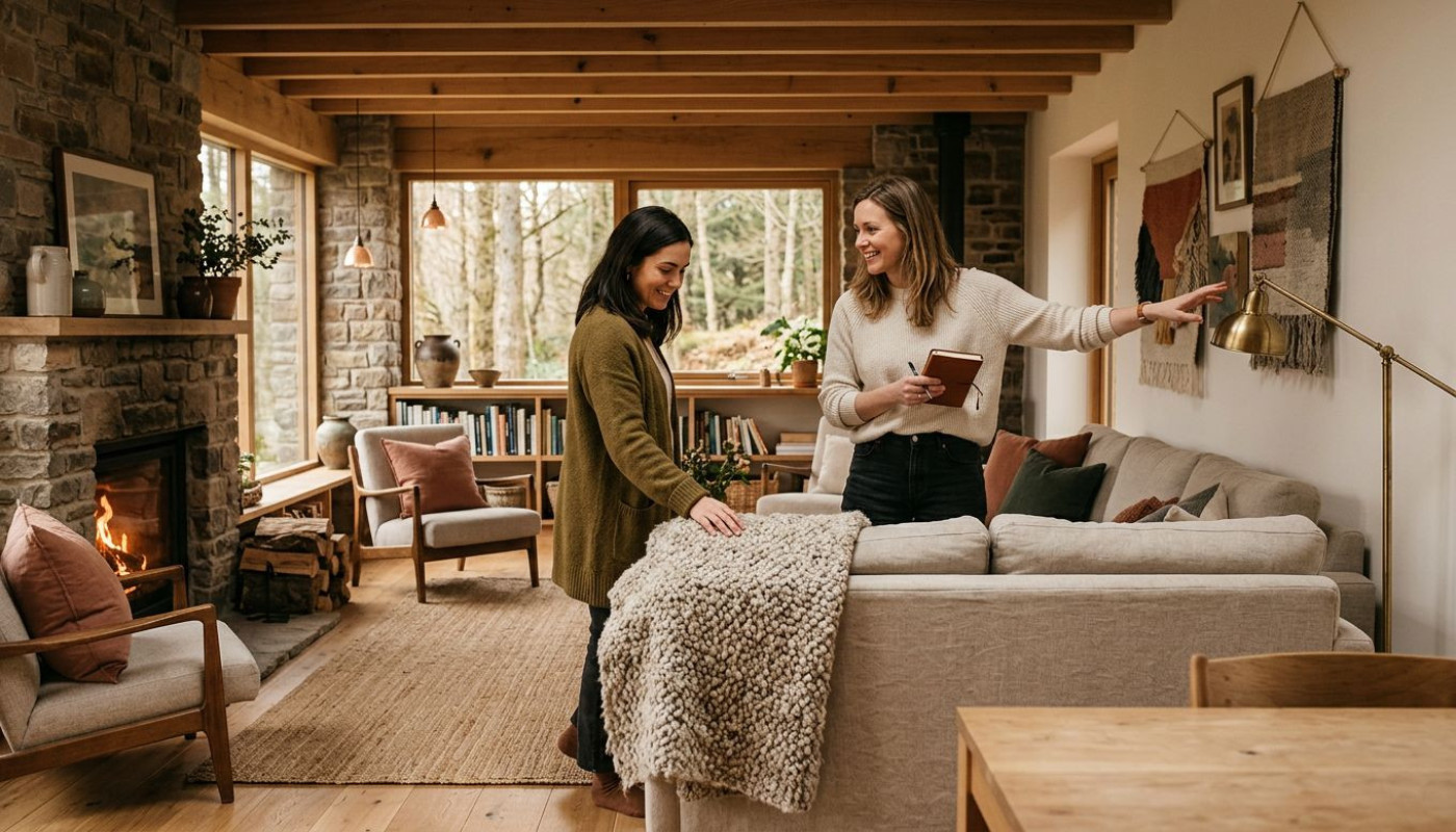 Les secrets d’une décoration chaleureuse révélés par les architectes d’intérieur