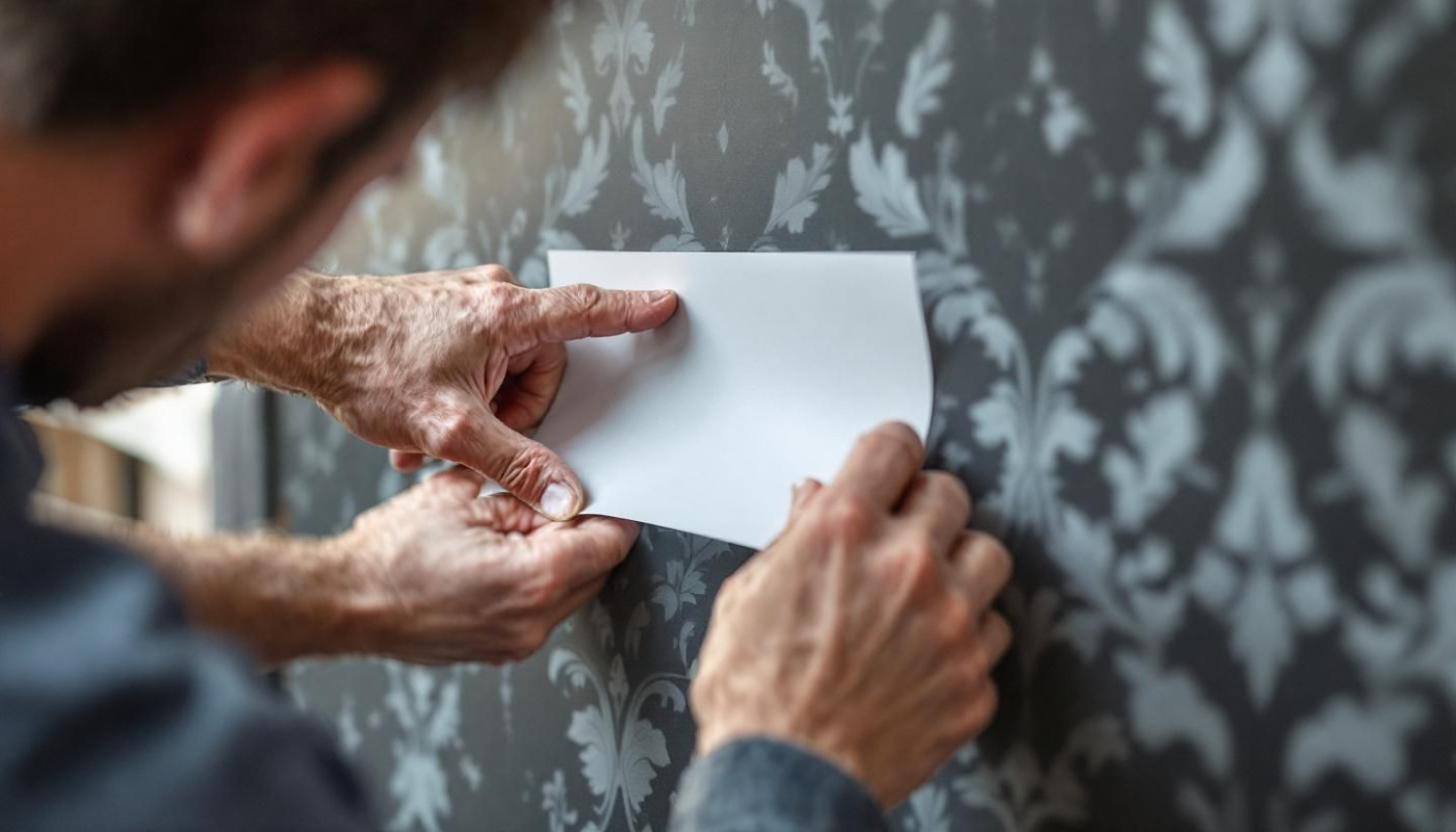 Techniques avancées pour la pose et l'entretien des papiers peints modernes